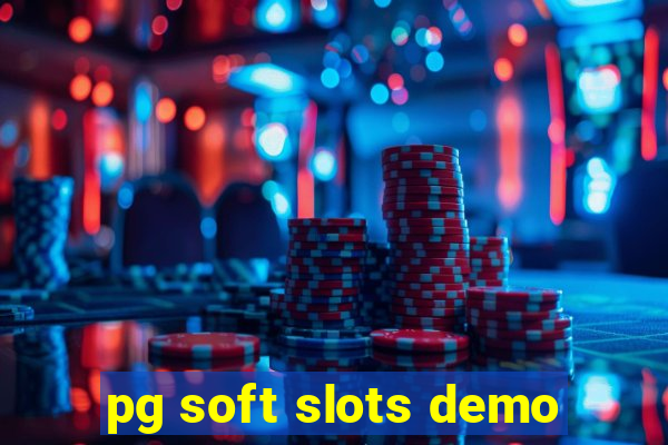 pg soft slots demo